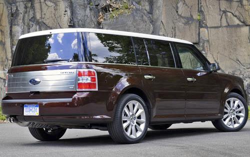 Product picture Ford Flex 2011 Workshop Repair & Service Manual [COMPLETE & INFORMATIVE for DIY REPAIR] ☆ ☆ ☆ ☆ ☆