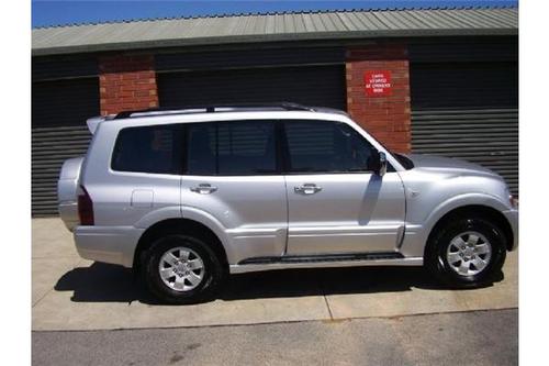 Product picture Mitsubishi Pajero NP 2003 Workshop Repair & Service Manual [COMPLETE & INFORMATIVE for DIY REPAIR] ☆ ☆ ☆ ☆ ☆