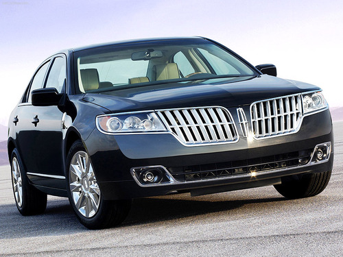 Product picture Lincoln MKZ 2011 Workshop Repair & Service Manual [COMPLETE & INFORMATIVE for DIY REPAIR] ☆ ☆ ☆ ☆ ☆